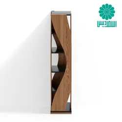 کتابخانه اسمردیس مدل K103 | گروه صنعتی اسمردیس