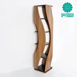 کتابخانه اسمردیس مدل K103 | گروه صنعتی اسمردیس