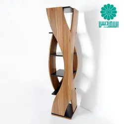 کتابخانه اسمردیس مدل K103 | گروه صنعتی اسمردیس