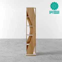 کتابخانه اسمردیس مدل K103 | گروه صنعتی اسمردیس