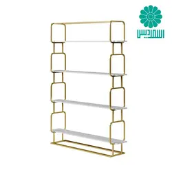 کتابخانه اسمردیس مدل K104 | گروه صنعتی اسمردیس