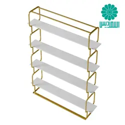 کتابخانه اسمردیس مدل K104 | گروه صنعتی اسمردیس