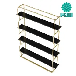 کتابخانه اسمردیس مدل K104 | گروه صنعتی اسمردیس