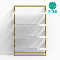 کتابخانه اسمردیس مدل K104 | گروه صنعتی اسمردیس