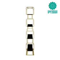 کتابخانه اسمردیس مدل K104 | گروه صنعتی اسمردیس