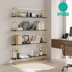 کتابخانه اسمردیس مدل K104 | گروه صنعتی اسمردیس