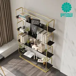 کتابخانه اسمردیس مدل K104 | گروه صنعتی اسمردیس