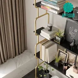 کتابخانه اسمردیس مدل K104 | گروه صنعتی اسمردیس