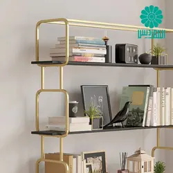 کتابخانه اسمردیس مدل K104 | گروه صنعتی اسمردیس