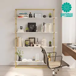 کتابخانه اسمردیس مدل K104 | گروه صنعتی اسمردیس