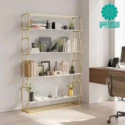 کتابخانه اسمردیس مدل K104 | گروه صنعتی اسمردیس