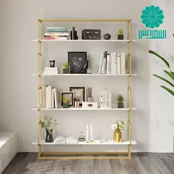 کتابخانه اسمردیس مدل K104 | گروه صنعتی اسمردیس