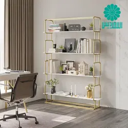 کتابخانه اسمردیس مدل K104 | گروه صنعتی اسمردیس