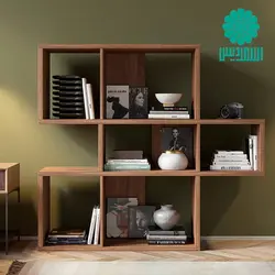 کتابخانه اسمردیس مدل K105 | گروه صنعتی اسمردیس