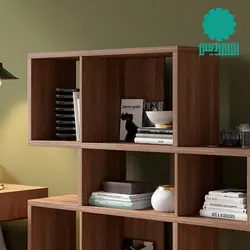 کتابخانه اسمردیس مدل K105 | گروه صنعتی اسمردیس