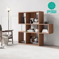 کتابخانه اسمردیس مدل K105 | گروه صنعتی اسمردیس