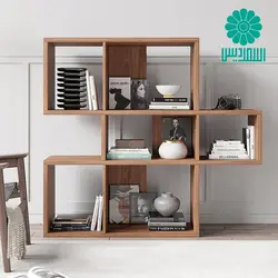 کتابخانه اسمردیس مدل K105 | گروه صنعتی اسمردیس