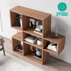 کتابخانه اسمردیس مدل K105 | گروه صنعتی اسمردیس