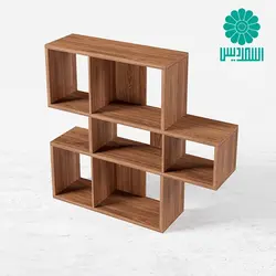 کتابخانه اسمردیس مدل K105 | گروه صنعتی اسمردیس