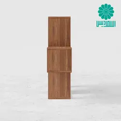 کتابخانه اسمردیس مدل K105 | گروه صنعتی اسمردیس