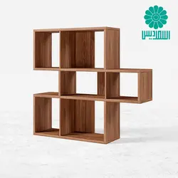 کتابخانه اسمردیس مدل K105 | گروه صنعتی اسمردیس