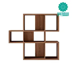 کتابخانه اسمردیس مدل K105 | گروه صنعتی اسمردیس