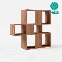 کتابخانه اسمردیس مدل K105 | گروه صنعتی اسمردیس