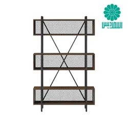 کتابخانه اسمردیس مدل K107 | گروه صنعتی اسمردیس