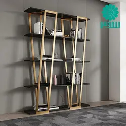 کتابخانه اسمردیس مدل K108 | گروه صنعتی اسمردیس