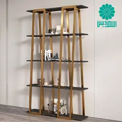 کتابخانه اسمردیس مدل K108 | گروه صنعتی اسمردیس