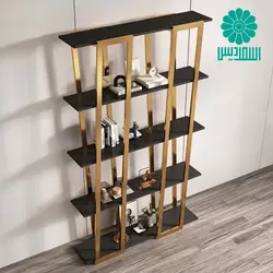 کتابخانه اسمردیس مدل K108 | گروه صنعتی اسمردیس