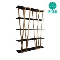 کتابخانه اسمردیس مدل K108 | گروه صنعتی اسمردیس