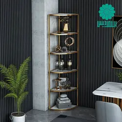 کتابخانه اسمردیس مدل K111 | گروه صنعتی اسمردیس