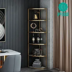 کتابخانه اسمردیس مدل K111 | گروه صنعتی اسمردیس