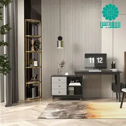 کتابخانه اسمردیس مدل K111 | گروه صنعتی اسمردیس