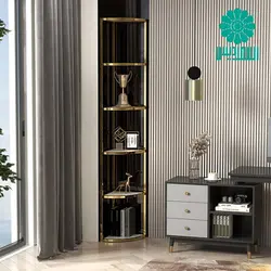 کتابخانه اسمردیس مدل K111 | گروه صنعتی اسمردیس