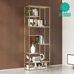 کتابخانه اسمردیس مدل K110 | گروه صنعتی اسمردیس