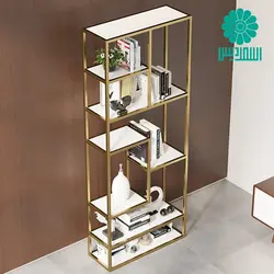 کتابخانه اسمردیس مدل K110 | گروه صنعتی اسمردیس