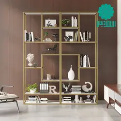 کتابخانه اسمردیس مدل K110 | گروه صنعتی اسمردیس