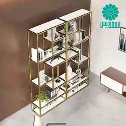 کتابخانه اسمردیس مدل K110 | گروه صنعتی اسمردیس