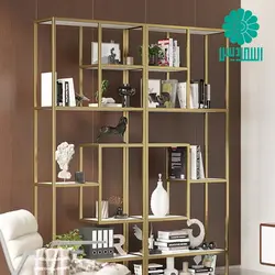 کتابخانه اسمردیس مدل K110 | گروه صنعتی اسمردیس