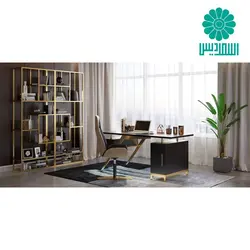 کتابخانه اسمردیس مدل K110 | گروه صنعتی اسمردیس