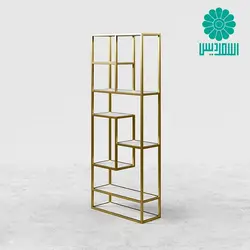 کتابخانه اسمردیس مدل K110 | گروه صنعتی اسمردیس