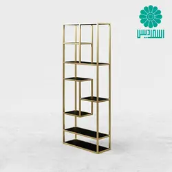 کتابخانه اسمردیس مدل K110 | گروه صنعتی اسمردیس