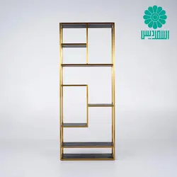 کتابخانه اسمردیس مدل K110 | گروه صنعتی اسمردیس