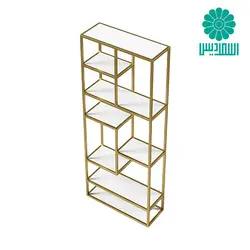 کتابخانه اسمردیس مدل K110 | گروه صنعتی اسمردیس