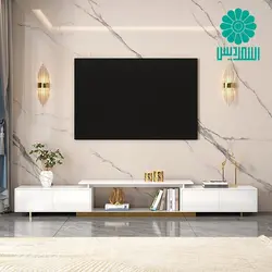 میز تلویزیون اسمردیس مدل TV103 | گروه صنعتی اسمردیس