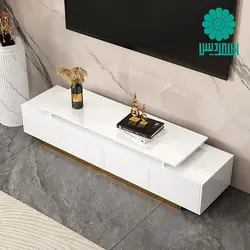 میز تلویزیون اسمردیس مدل TV103 | گروه صنعتی اسمردیس
