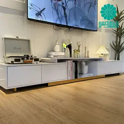 میز تلویزیون اسمردیس مدل TV103 | گروه صنعتی اسمردیس