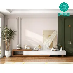 میز تلویزیون اسمردیس مدل TV105 | گروه صنعتی اسمردیس